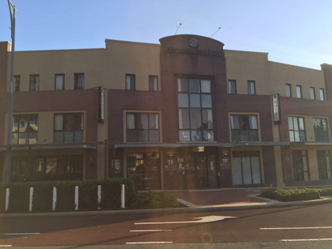 Joondalup City Hotel - Dalby Accommodation 0