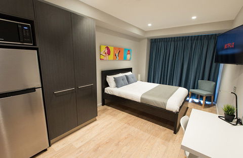 Studio 8 Residences (Adults Only) - Dalby Accommodation 2