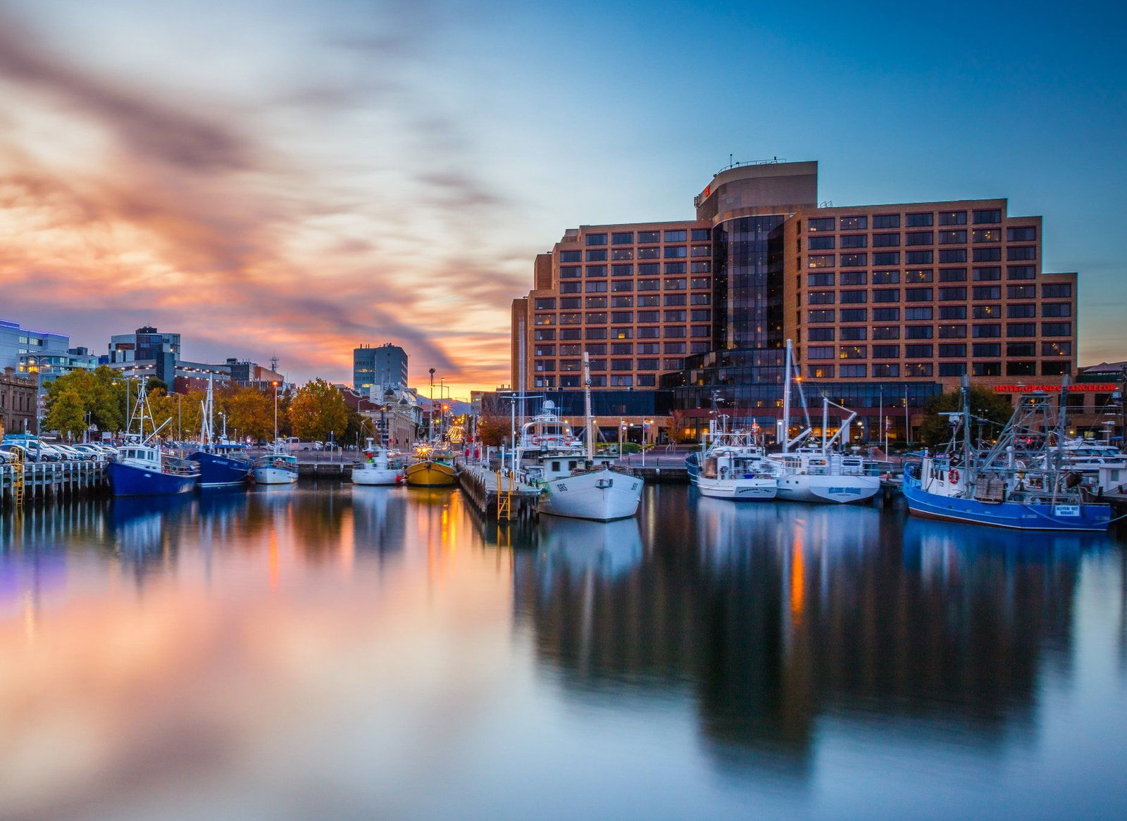 Hobart City TAS Dalby Accommodation