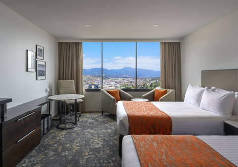 Hotel Grand Chancellor Hobart - Dalby Accommodation 1