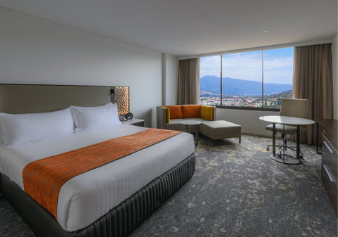 Hotel Grand Chancellor Hobart - Dalby Accommodation 2