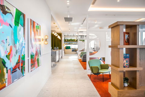 Holiday Inn Werribee - Dalby Accommodation 2