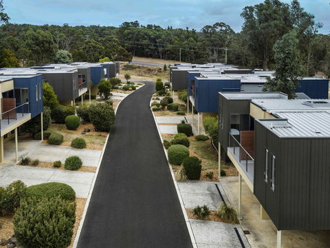 Sebel Creswick Forest Resort - Dalby Accommodation 1