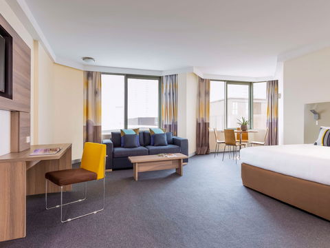Novotel Sydney Central - Dalby Accommodation 0