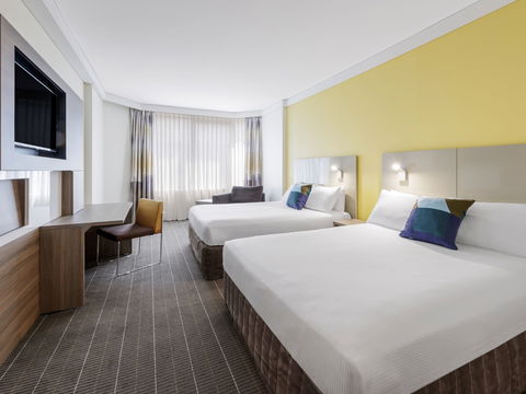 Novotel Sydney Central - Dalby Accommodation 1