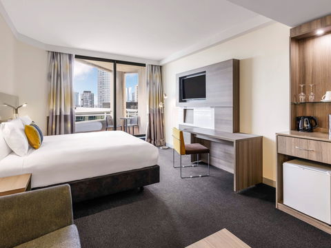 Novotel Sydney Central - Dalby Accommodation 2