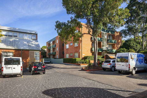 APX Apartments Parramatta - Dalby Accommodation 2