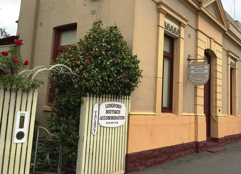 Longford Boutique Accommodation - Dalby Accommodation 0