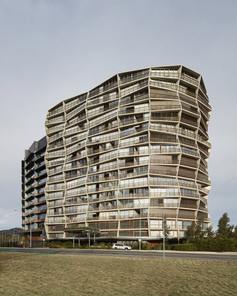 Ovolo Nishi - Dalby Accommodation 0