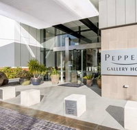 Peppers Gallery Hotel Canberra - Dalby Accommodation