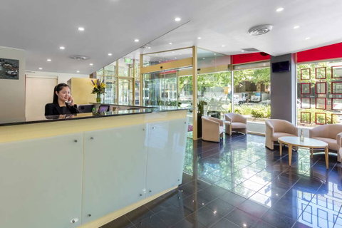 Nesuto Canberra Apartment Hotel - Dalby Accommodation 2