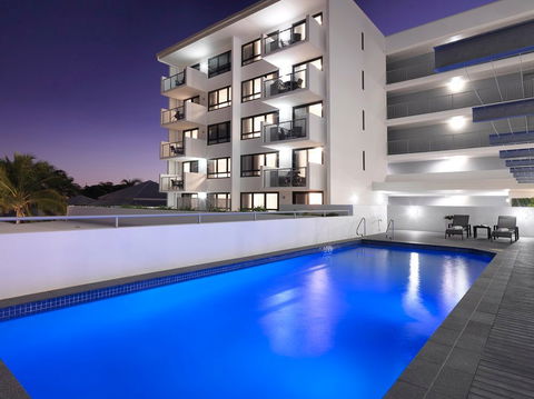 Oaks Carlyle - Dalby Accommodation 1