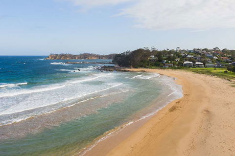 Abode Malua Bay - Dalby Accommodation 2