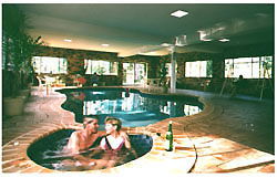 Chalet Swisse Spa - Dalby Accommodation 2