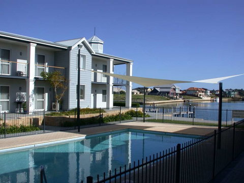 C Mandurah Resort & Serviced Apartments - Dalby Accommodation 1