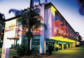 Airport Hacienda Motel - Dalby Accommodation 0