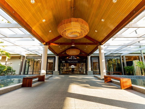 Novotel Sunshine Coast Resort - Dalby Accommodation 0