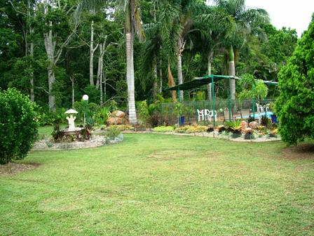 Atherton Rain Forest Motor Inn - Dalby Accommodation 0