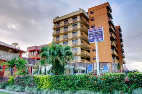 Coral Towers Holiday Apartments - Dalby Accommodation 0