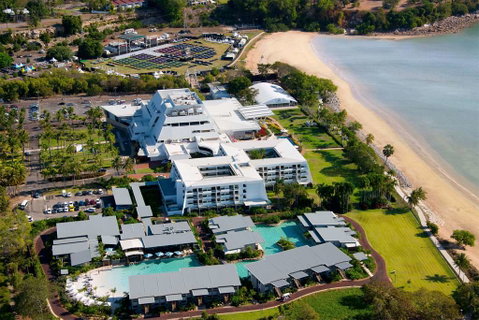 Mindil Beach Resort Casino - Dalby Accommodation 1