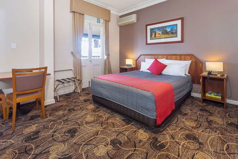 Quality Hotel Bayswater - Dalby Accommodation 1