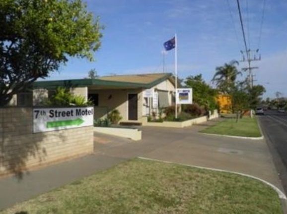 Mildura VIC Dalby Accommodation