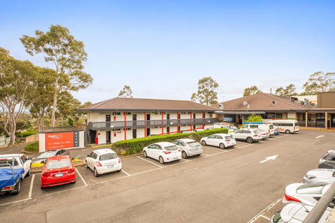 Nightcap At Shoppingtown Hotel - Dalby Accommodation 0