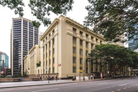 Adina Apartment Hotel Anzac Square - Dalby Accommodation 0