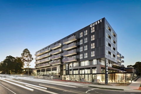 Quest Burwood East - Dalby Accommodation 0