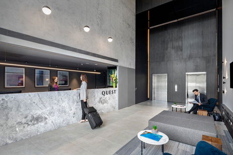 Quest Burwood East - Dalby Accommodation 1