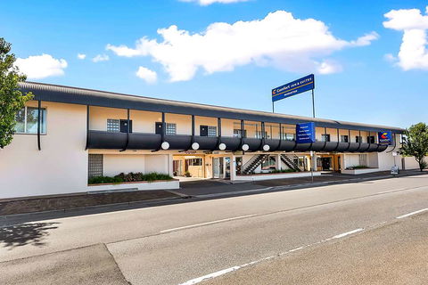 Comfort Inn Manhattan - Dalby Accommodation 0