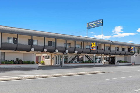 Comfort Inn Manhattan - Dalby Accommodation 1