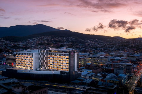 Crowne Plaza Hobart - Dalby Accommodation 0