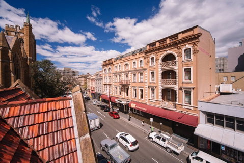 Hadley's Orient Hotel - Dalby Accommodation 0