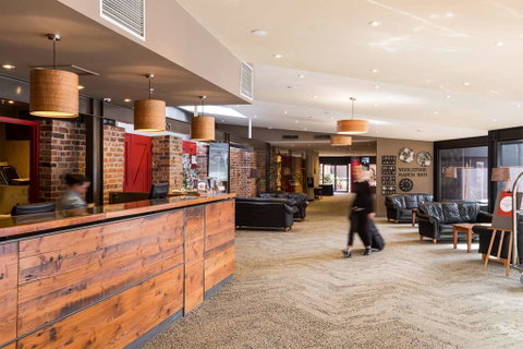 The Old Woolstore Apartment Hotel - Dalby Accommodation 1