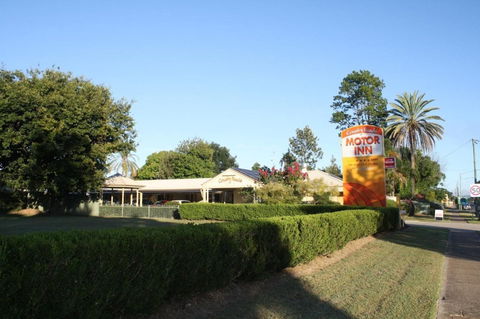 Gayndah Colonial Motor Inn - Dalby Accommodation 0