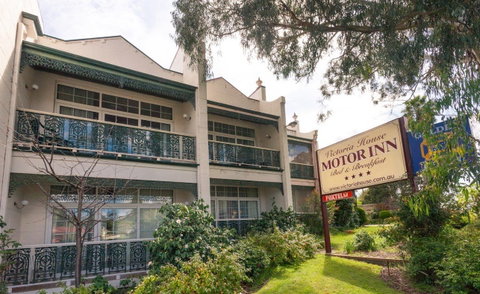 Victoria House Motor Inn - Dalby Accommodation 0