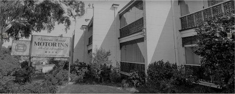 Victoria House Motor Inn - Dalby Accommodation 2