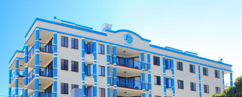 Aegean Apartments - Dalby Accommodation 0