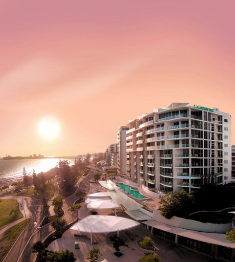 Oceans Mooloolaba - Dalby Accommodation 0