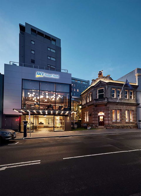 RACV Hobart Hotel - Dalby Accommodation 0