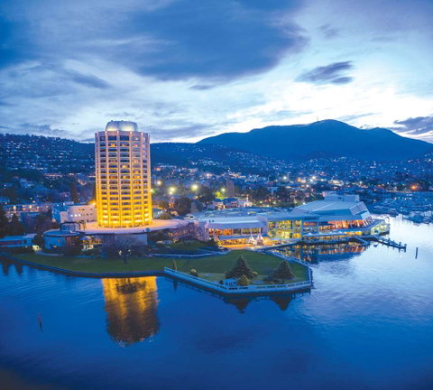 Wrest Point Hotel & Casino - Dalby Accommodation 2