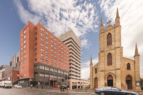 Travelodge Hotel Hobart - Dalby Accommodation 1
