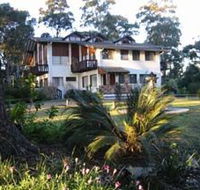 Chalet Swisse Spa - Dalby Accommodation