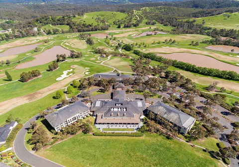 Yarra Valley Lodge - Dalby Accommodation 2