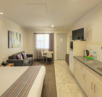 Roma Central Motel - Dalby Accommodation