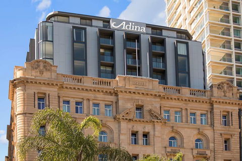Adina Apartment Hotel Brisbane - Dalby Accommodation 0