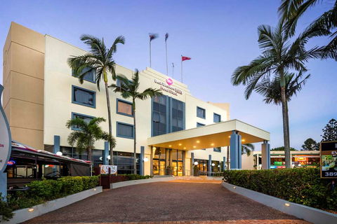 Best Western Plus Hotel Diana - Dalby Accommodation 1