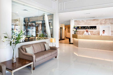 Best Western Plus Hotel Diana - Dalby Accommodation 2