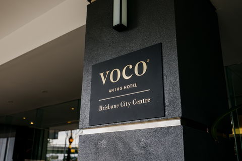 Voco Brisbane City Centre - Dalby Accommodation 1